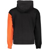 Calvin Klein SWEATSHIRT WITHOUT ZIP MAN BLACK | shoptok.hr