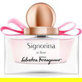Salvatore Ferragamo Signorina in Fiore toaletna voda za ženske 30 ml Cene