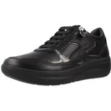 Stonefly Modne superge ROCK 27 NAPPA LTH Črna | Shoptok.si