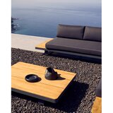 Kave Home Tamno siva/u prirodnoj boji vrtna garnitura aluminijska za 5 osoba Tosqueta – | shoptok.hr