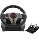  Volan i pedale gaming RAMPAGE V900-S PS3/PS4/PC/XBOXONE/XBOX360/SWITCH 6 in 1 Pedal Racing/Steering Wheel, 32939 Cijene