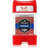 Old Spice Captain antiperspirant gel za moške 70 ml Cene