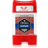 Old Spice Captain antiperspirant gel za moške 70 ml