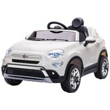  Auto na baterije FIAT 500X – Licencirani model 12V | Bela Cene