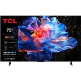 Tcl 75V6C 4K HDR TV z Google TV 189 cm (75") Cene