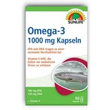 Sunlife Omega 3 1000mg 60 kapsula | ePonuda.com
