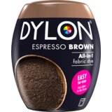 DYLON barva za tekstil POD 350g 11 Espresso Brown, (20631505) Cene