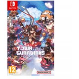 Bandai Namco Switch Towa and the Guardians of the Sacred Tree u