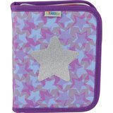 STREET Pernica jednostruka 2 preklopa BIG GLITTER STAR sa priborom P40 Cijene
