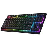  Tastatura Razer DeathStalker V2 Pro Tenkeyless Wireless Low Profile Optical Gaming Keyboard (Linear Red Switch) – US Layout – FRML RZ03-04370100-R3M1 | Eponuda.ba