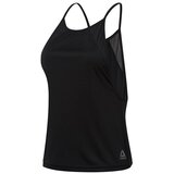 Reebok Majice s kratkimi rokavi Wor Myt Tank Črna | Shoptok.si