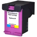 ink for HP 302XL F6U67AE reg SB-302XLC, 17 ml, colour