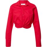 Hollister Bluza rdeča | Shoptok.si