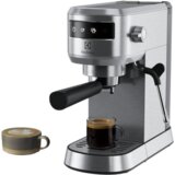 Electrolux Kavni aparat Espresso E6EC1-6ST | Shoptok.si