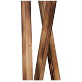 Opviq lights Crna/smeđa stojeća svjetiljka s tekstilnim sjenilom (visina 166 cm) Maçka – | shoptok.hr