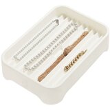 iDesign Bel organizator za nakit Eco Bin, 28,12 x 19,23 cm Cene