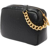 Liu Jo Torba preko ramena zlatna / crna | shoptok.hr