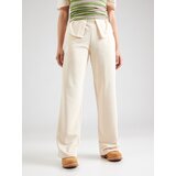 New Era Hlače svetlo bež | Shoptok.si