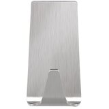 Tesa Powerstrips Samoljepljivi držač (Pravokutno, Veličina: L, Metalik, 1 Kom.) | shoptok.hr
