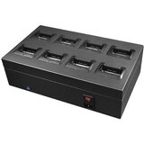 CEL-TEC Priklopna postaja PK50 8 vrat | Shoptok.si
