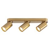 Rabalux spot lampa Mirina, 3x5W, 3xGU10, Zlatne boje | ePonuda.com