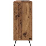  Kreveta Staro drvo 89,5 x 34 x 80 cm Konstruirano drvo | shoptok.hr