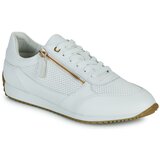 Geox Nizke superge - Bela | Shoptok.si