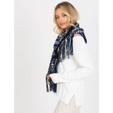 Factory Price Scarf-AT-SZ-2799.12X-navy blue | shoptok.hr
