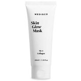 Medisco Skin Glow Mask maska za lice za sve vrste kože 100 ml unisex | shoptok.hr
