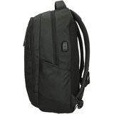  Nahrbtnik Round UEFA Black (531665) | Shoptok.si