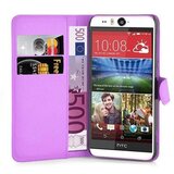 Cadorabo Ohišje, združljivo z HTC Desire EYE v pastelno vijolična - Zaščitni ovitek z magnetnim zapiranjem, stoječo funkcijo in režo za kartice, (20551353) | Shoptok.si