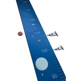 EPICPRODUCTION Visinometar za decu "svemir" (do 150 cm, drveni, samolepljivi) | ePonuda.com
