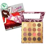 paleta mat senki za oči lingerie collection - romantic night