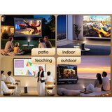Byintek prenosni 3D led dlp projektor ufo P70X, android, 2 gb + 32 gb, daljinec, črn, (5000011540) | Shoptok.si