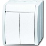 Busch-Jaeger jevo serijsko stikalo 2601/5 W-54, (20887802) | Shoptok.si