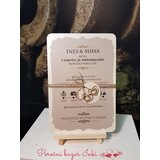  Poročna vabila VINTAGE PORVIN 108 | Shoptok.si