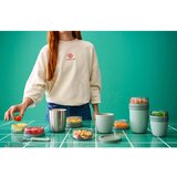 Mepal Kutija za ručak 2 kom s pregradama/za jogurt Ellipse – | shoptok.hr