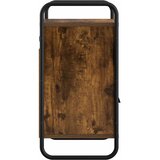  Viseći Noćni Ormar Dimljeni hrast 40 x 30 x 60 cm | shoptok.hr