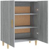  Komoda boja siva sonome 70x34x90 cm od konstruiranog drva | shoptok.hr