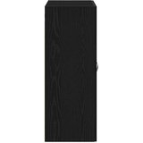  Kabinetski zidni Zidne Crni hrast 69,5 x 34 x 180 cm | Eponuda.com