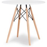  Trpezarijski sto okrugli milano 2 | ePonuda.com