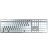 Cherry "KC 6000 C FOR MAC Corded GB-Layout silver/white" Cijene