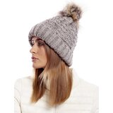 Wool Fashion Italia Cap-AT-CZ-1716501.36-light brown | shoptok.hr