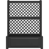  Velika s osvrtom 2 pcs Antracit 143 x 143 x 133,5 cm PP | Eponuda.ba