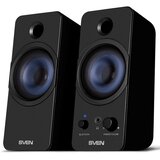 Sven 431 2.0 Zvučnici za Računalo - Crni, USB, Bluetooth, 6W RMS | shoptok.hr