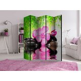  Paravan u 5 dijelova - Fuzzy Reflection II [Room Dividers] 225x172 | shoptok.hr