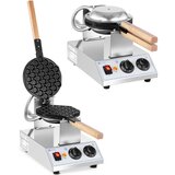 Royal Catering teflon pekač za mehurčke vaflje 1415 w, (21098235) Cene