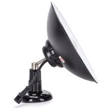 Aigostar LED solarno zidno svetlo, LED/3,2 V, 3000K/4000K/6500K, IP65, sa daljinskim upravljačem | Eponuda.com