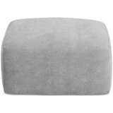 Makamii Svijetlo sivi tabure od šenila Leila – | shoptok.hr