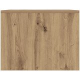  Kava Stol Hrast artisan 90 x 50 x 37 cm Konstruirano drvo | Eponuda.com